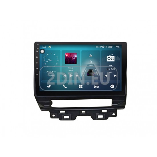 RENAULT TRAFIC - 10.1" МУЛТИМЕДИЯ / Навигация android 16